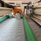 Automatic mattress hemming machine commputerized system 80mm thickness non-shuttle working 10KW