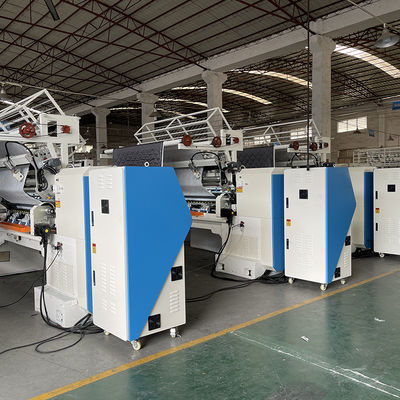 500 - 1100RPM mattress stitching machine