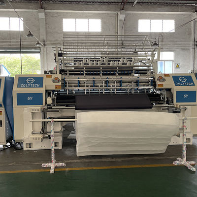 500 - 1100rpm Mattress Sewing Machine