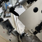 Computerized Automatic Pushing Mattress Tape Edge Machine 50-500mm Sewing Thickness 3.37KW
