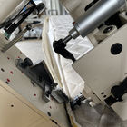 Automatic Flipping 3.37KW Computerized Automatic Mattress Tape Edge Machine  50-500mm Sewing Thickness