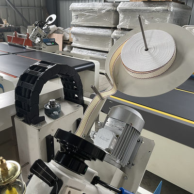 ZLT-TE4A 15-20pcs/h computerized automatic flipping mattress tape edge machine 50-500mm sewing thickness for beginners