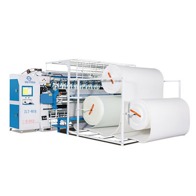 800rpm मल्टी सुई क्विल्टिंग मशीन