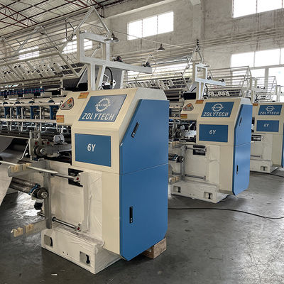 गद्दे सिलाई मशीन 500-1100rpm गद्दे Quilting मशीन रजाई के लिए ताला सिलाई