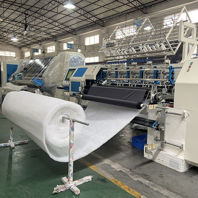 ZOLYTECH मल्टी सुई Quilting मशीन मशीन गद्दे औद्योगिक Quilting मशीन