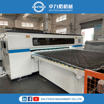 गद्दे हेमिंग मशीन स्वचालित पैनल हेमिंग मशीन ZOLYTECH ZLT-HM गद्दे हैमर