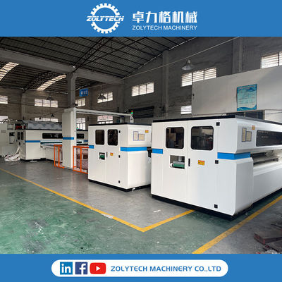 गद्दे flanging प्रणाली हेमर ZOLYTECH ZLT-HM स्वचालित पैनल हेमिंग मशीन