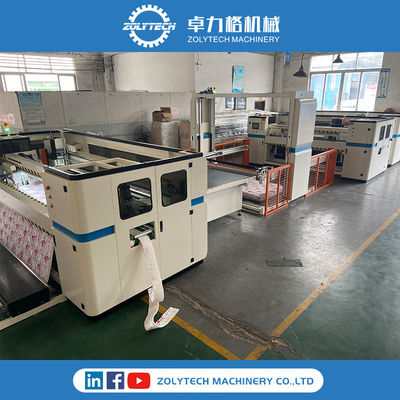 ZOLYTECH ZLT-HM हेमिंग स्टेशन स्वचालित पैनल हेमिंग मशीन गद्दे flanging प्रणाली