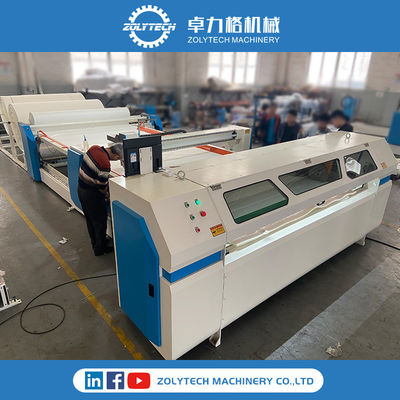 ZOLYTECH 3000rpm प्रयुक्त गद्दे मशीन हाई स्पीड सिंगल सुई क्विल्टिंग मशीन