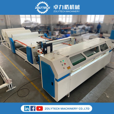 ZOLYTECH 3000rpm हाई स्पीड सिंगल नीडल क्विल्टिंग मशीन क्विल्टिंग मशीन की कीमत