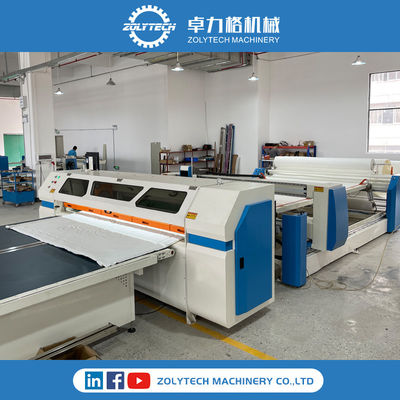ZOLYTECH 3000rpm क्विल्टिंग मशीन प्राइस क्विल्टिंग सिंगल हेड मशीन ZLT-DZ1 Pro