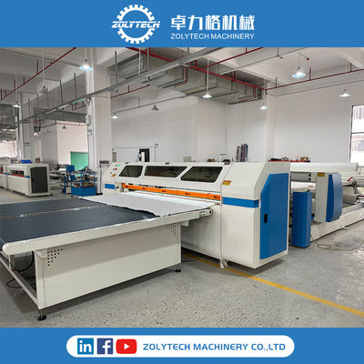 ZOLYTECH क्विल्टिंग सिंगल हेड मशीन ZLT-DZ1 प्रो क्विल्टिंग मशीन की कीमत 3000rpm