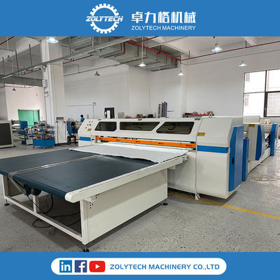ZOLYTECH क्विल्टिंग सिंगल हेड मशीन ZLT-DZ1 Pro DURKOPP एडलर हेड 3000rpm