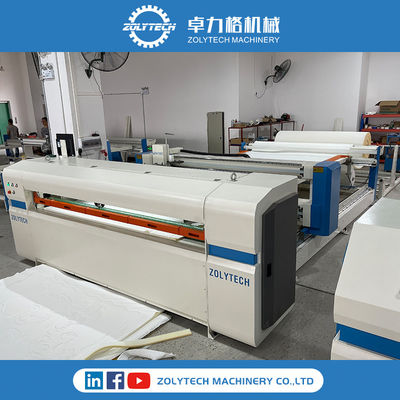 ZOLYTECH 3000rpm क्विल्टिंग सिंगल हेड मशीन ZLT-DZ1 DURKOPP ADLER हेड क्विल्टिंग मशीन की कीमत