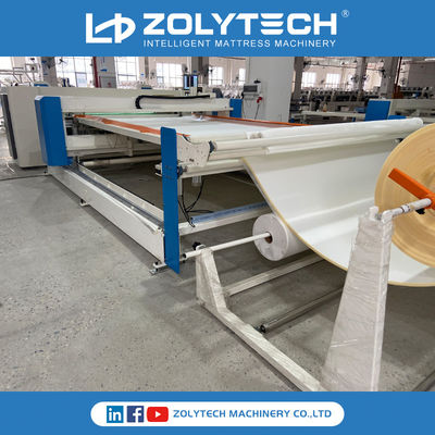 ZOLYTECH 3000rpm क्विल्टिंग मशीन प्राइस क्विल्टिंग सिंगल हेड मशीन ZLT-DZ1 सिंगल नीडल क्विल्टिंग मशीन