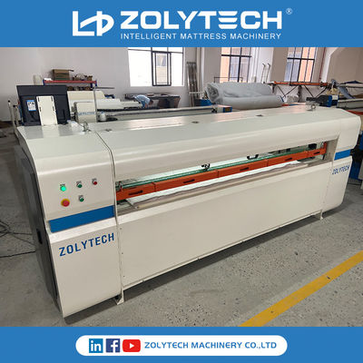 ZOLYTECH 3000rpm क्विल्टिंग सिंगल हेड मशीन ZLT-DZ1 सिंगल सुई क्विल्टिंग मशीन