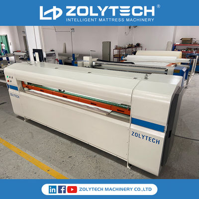 ZOLYTECH ZLT-DZ1 DURKOPP एडलर हेड 3000rpm प्रयुक्त गद्दे मशीन हाई स्पीड सिंगल नीडल क्विल्टिंग मशीन