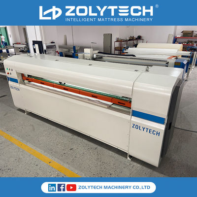 ZOLYTECH 3000rpm क्विल्टिंग सिंगल हेड मशीन ZLT-DZ1 DURKOPP ADLER हेड यूज्ड मैट्रेस मशीन
