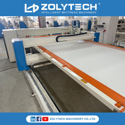 ZOLYTECH ZLT-DZ1 DURKOPP एडलर हेड 3000rpm हाई स्पीड सिंगल नीडल क्विल्टिंग मशीन क्विल्टिंग मशीन की कीमत