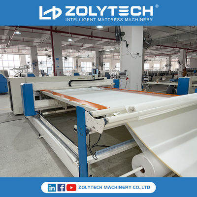 ZOLYTECH ZLT-DZ1 DURKOPP एडलर हेड हाई स्पीड सिंगल नीडल क्विल्टिंग मशीन क्विल्टिंग मशीन की कीमत 3000rpm