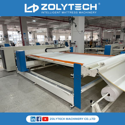 ZOLYTECH 3000rpm DURKOPP ADLER हेड क्विल्टिंग सिंगल हेड मशीन ZLT-DZ1 सिंगल नीडल क्विल्टिंग मशीन