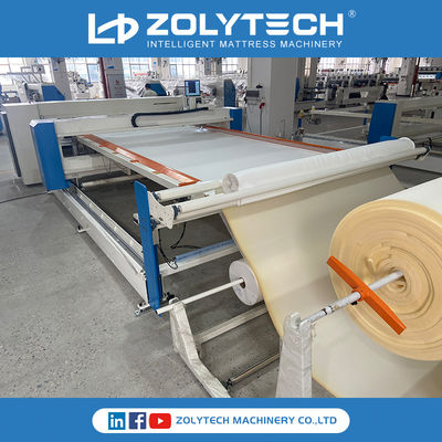 ZOLYTECH ZLT-DZ1 DURKOPP एडलर हेड 3000rpm क्विल्टिंग मशीन की कीमत हाई स्पीड सिंगल नीडल क्विल्टिंग मशीन