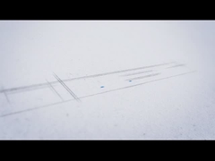 ZLT TE5A हाई स्पीड ऑटोमैटिक मैट्रेस टेप एज मशीन